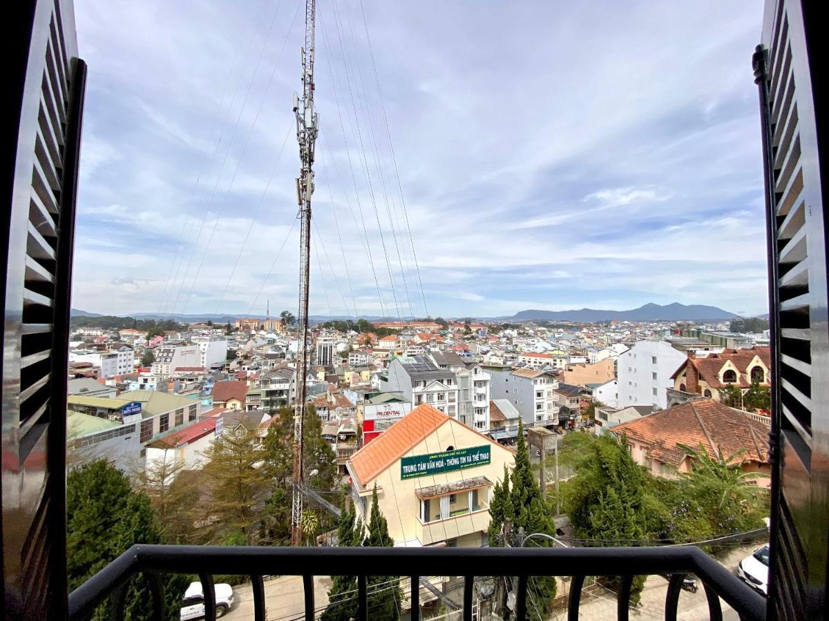 Tulip City View Dalat Exteriör bild
